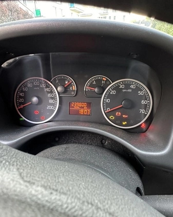 Fiat Punto cena 9900 przebieg: 239000, rok produkcji 2010 z Biała małe 29